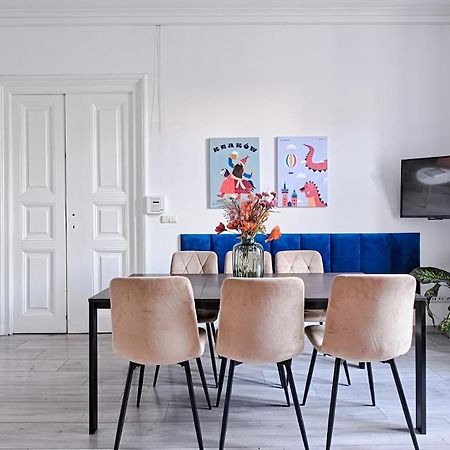 Urban Nest Apartments Gertrudy 7 Краков Экстерьер фото