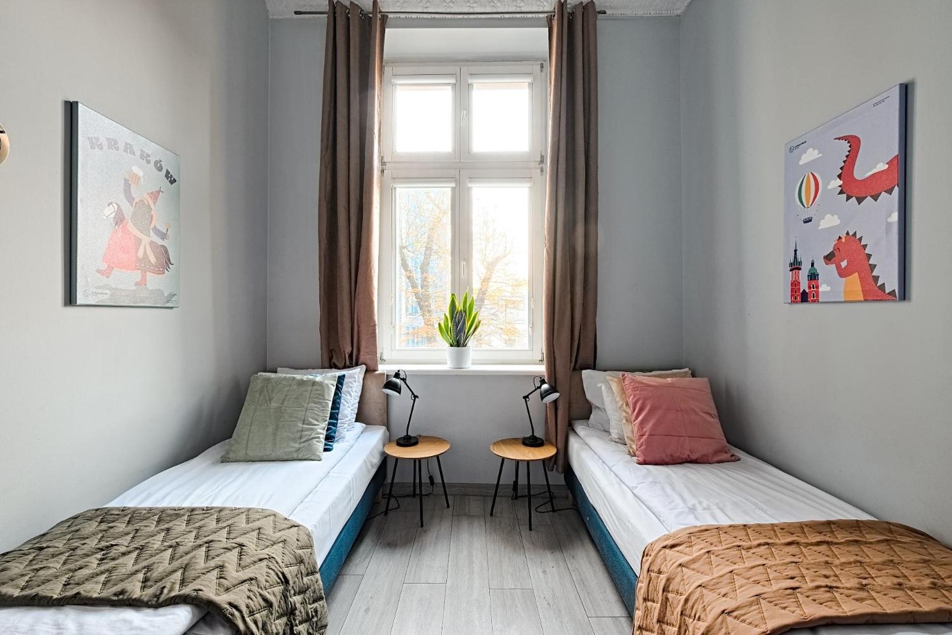 Urban Nest Apartments Gertrudy 7 Краков Экстерьер фото