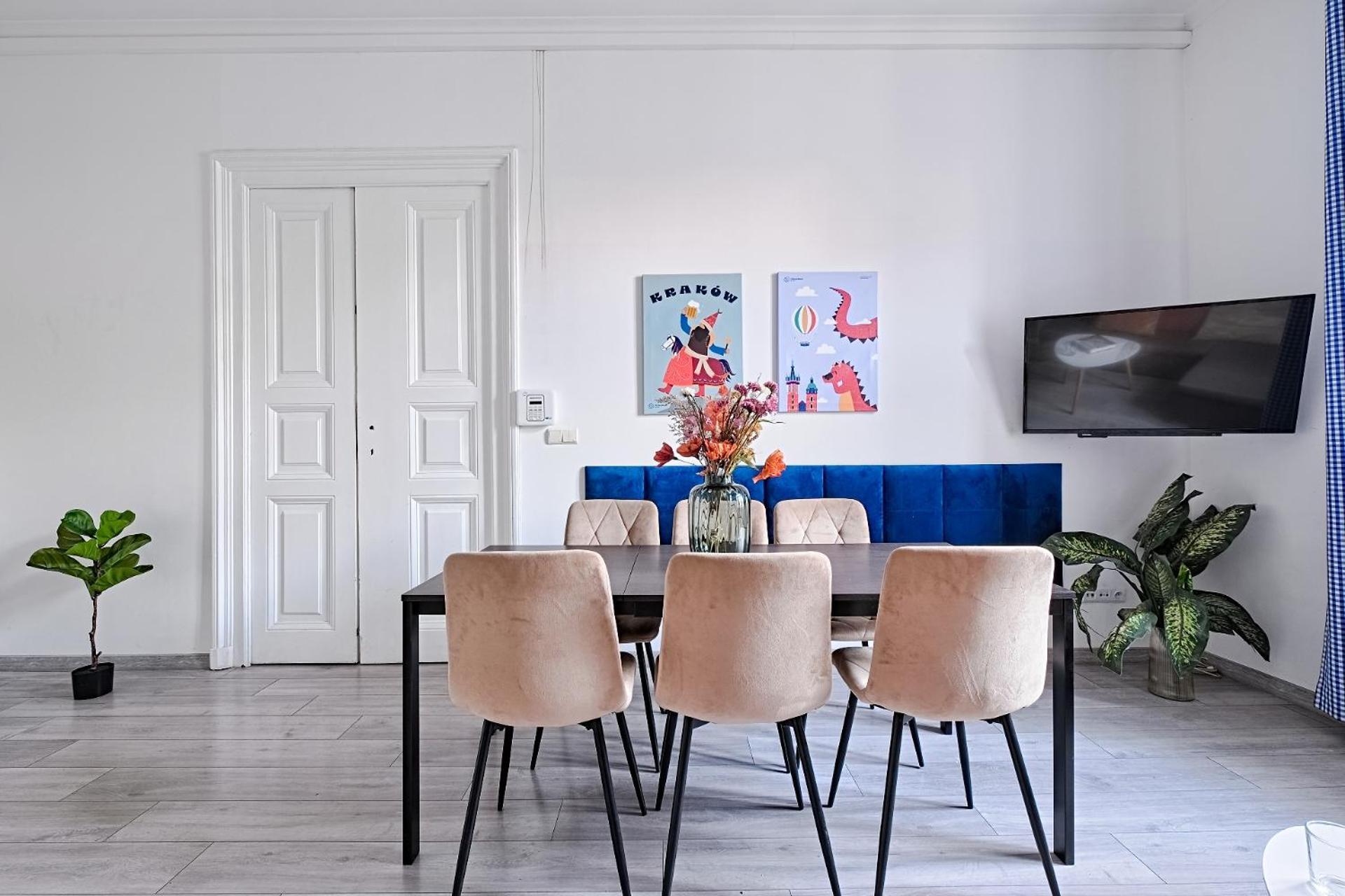 Urban Nest Apartments Gertrudy 7 Краков Экстерьер фото