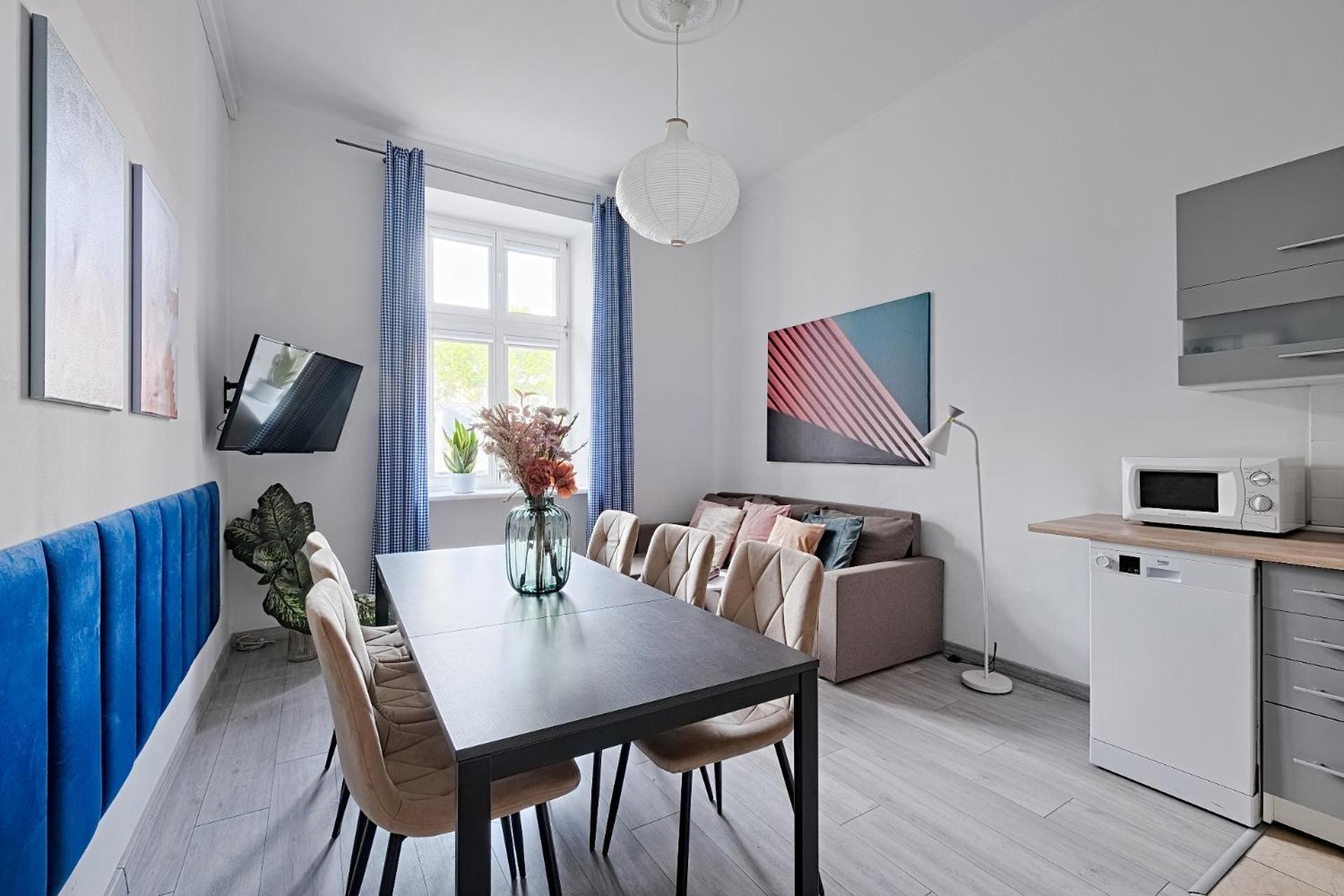 Urban Nest Apartments Gertrudy 7 Краков Экстерьер фото